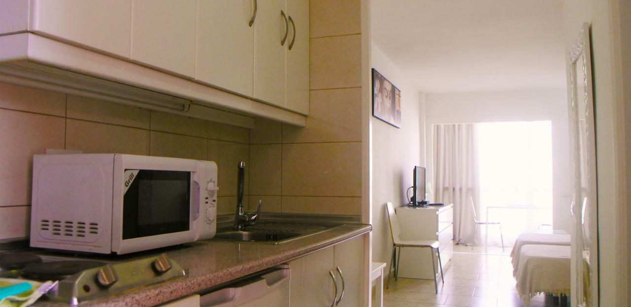 Apartment In El Dorado Complex Playa de las Americas  Exterior foto