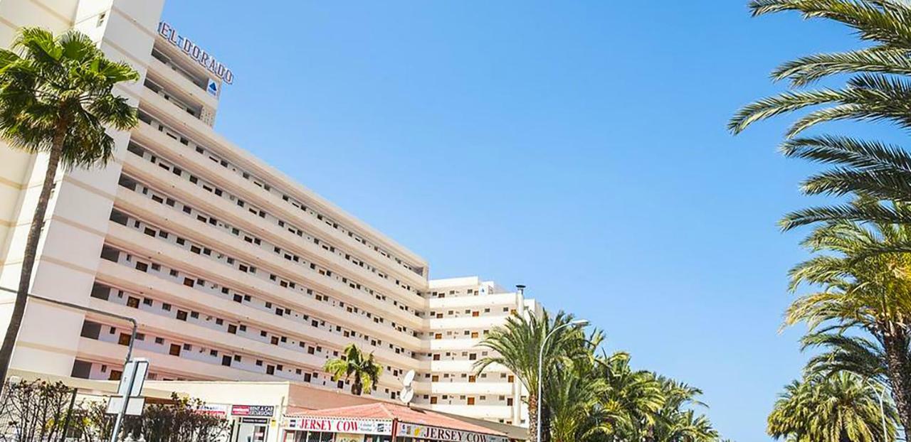 Apartment In El Dorado Complex Playa de las Americas  Exterior foto