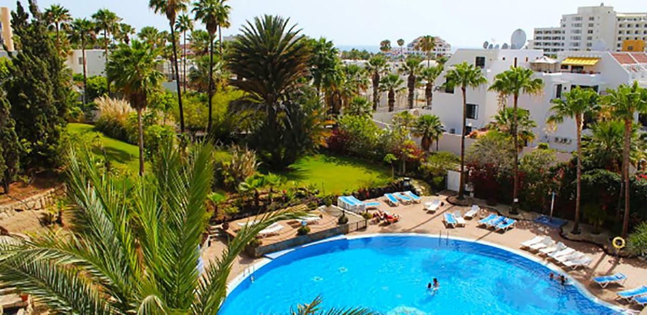Apartment In El Dorado Complex Playa de las Americas  Exterior foto