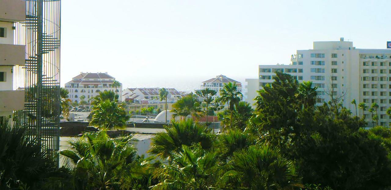 Apartment In El Dorado Complex Playa de las Americas  Exterior foto