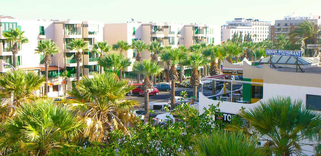 Apartment In El Dorado Complex Playa de las Americas  Exterior foto